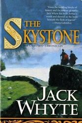 Cover Art for 9780812551389, The Skystone by Jack Whyte