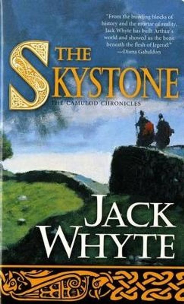 Cover Art for 9780812551389, The Skystone by Jack Whyte