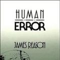 Cover Art for 0783324940244, Human Error by James Reason