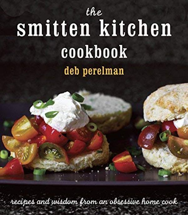 Cover Art for B01FMVZMAY, The Smitten Kitchen Cookbook: Recipes and Wisdom from an Obsessive Home Cook by Deb Perelman(2012-10-30) by Deb Perelman