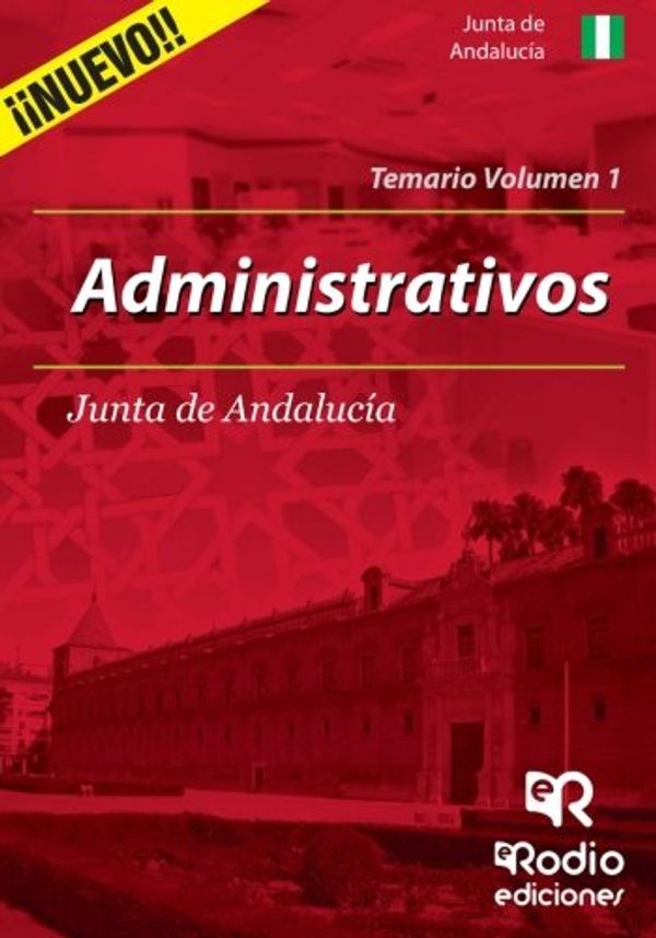 Cover Art for 9788416266456, Administrativos de La Junta de Andalucia. Temario. Volumen 1 by Vv.Aa, Vv.Aa.