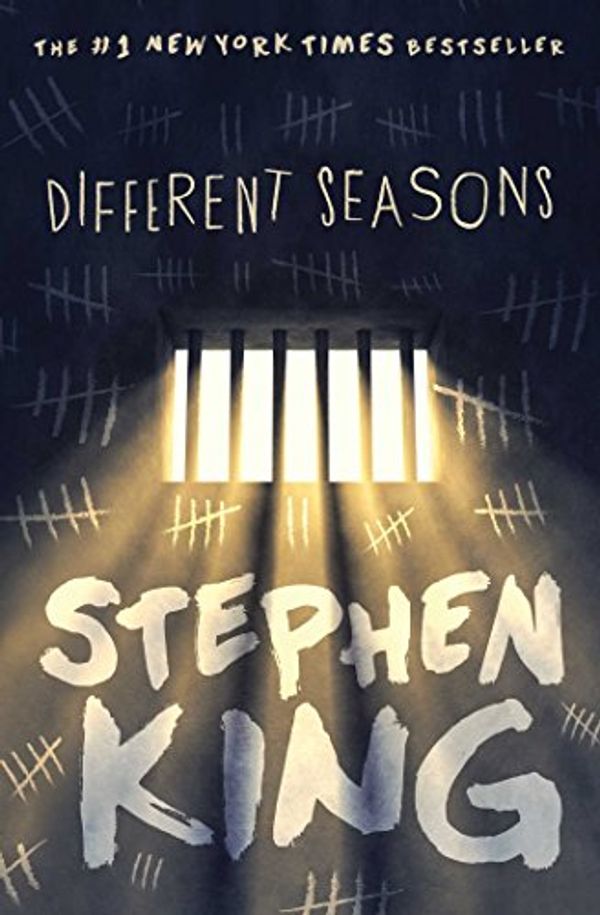 Cover Art for B018ER7L3Y, Different Seasons: Four Novellas by Stephen King