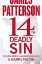 Cover Art for 9780316408776, 14th Deadly Sin by James Patterson, Maxine Paetro