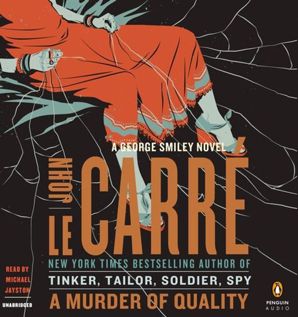 Cover Art for 9781611760989, A Murder of Quality by Le Carre, John