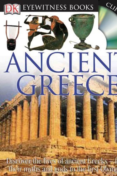 Cover Art for 9780863189098, Ancient Greece by Eyewitness