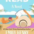Cover Art for 9798885785617, Beach Read by Emily Henry