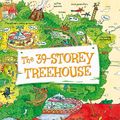 Cover Art for 9781742612379, The 39-Storey Treehouse by Andy Griffiths