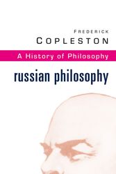 Cover Art for 9780826469045, History of Philosophy: Russian Philosophy Vol 10 by Frederick Copleston