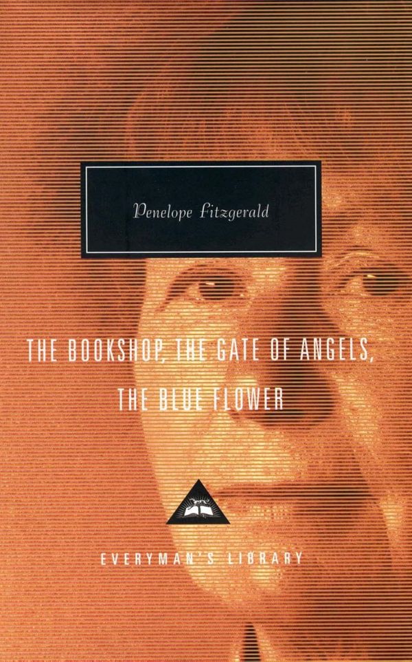 Cover Art for 9781857152470, The Bookshop, The Gate Of Angels And The Blue Flower by Penelope Fitzgerald