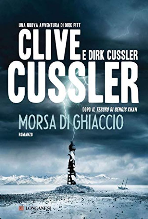 Cover Art for B0065N8S4G, Morsa di ghiaccio: Avventure di Dirk Pitt (Le avventure di Dirk Pitt) (Italian Edition) by Dirk Cussler