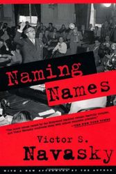 Cover Art for 9780140152357, Navasky Victor S. : Naming Names (R/I) by Victor S. Navasky