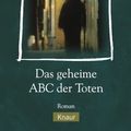 Cover Art for 9783426624562, Das geheime Abc der Toten by Patricia Cornwell