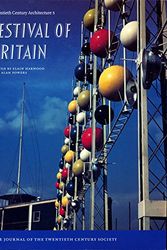 Cover Art for 9780952975564, Festival of Britain by Elain Harwood, Alan Powers