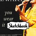 Cover Art for 9781697286052, Sketchbook: Rod Stewart British Rock Singer Songwriter Best-Selling Music Artists Of All Time Great American Songbook Billboard Hot 100 All-Time Top ... Artist Edition, 110 Pages 8.5 x 11 Inches. by Music Funny Guy