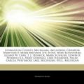 Cover Art for 9781244722729, Livingston County, Michigan, including: Glendon Swarthout, Mark Messner, Joe Hune, Mika Koivuniemi, Leland W. Carr, T. J. Hensick, Mark Schauer, Edwin ... Whitmore Lake, Michigan, Hell, Michigan by Hephaestus Books