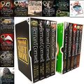 Cover Art for 9789123591992, Last Kingdom Series Bernard Cornwell 9 Books Collection Bundles With Perfect Gift Journal Gift Wrapped Slipcase Specially For You by Bernard Cornwell