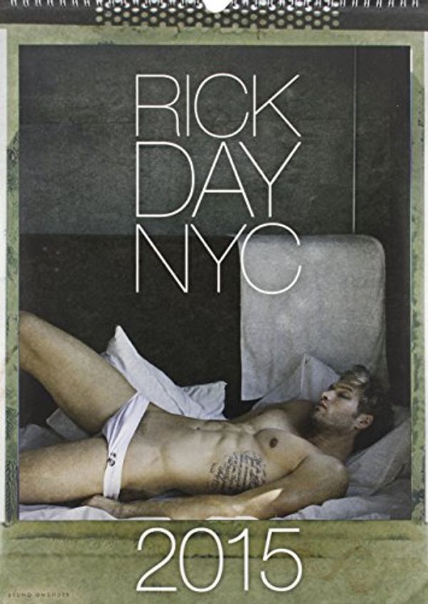 Cover Art for 9783867877299, 2015 Rick Day NYC Calendar by Rick Day
