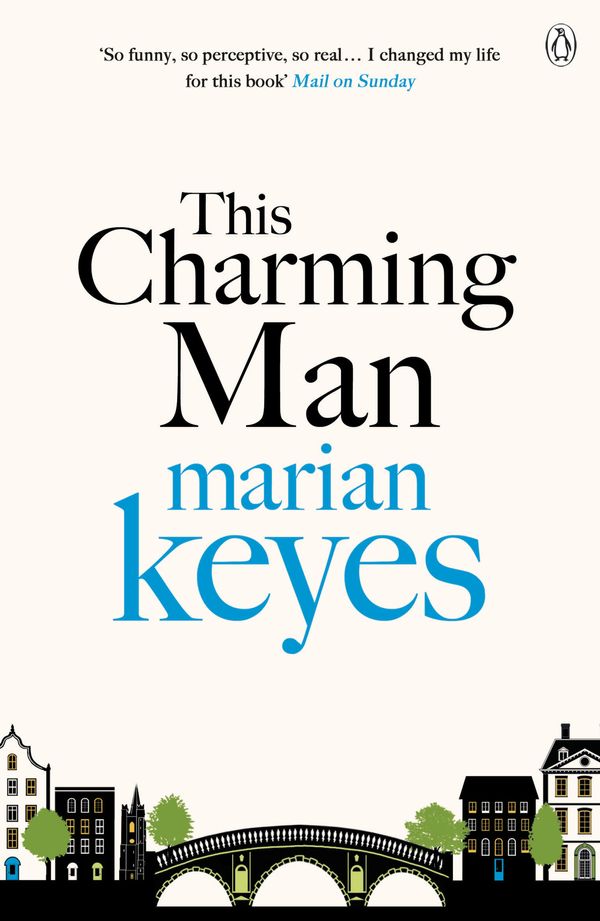 Cover Art for 9780241958483, This Charming Man by Marian Keyes