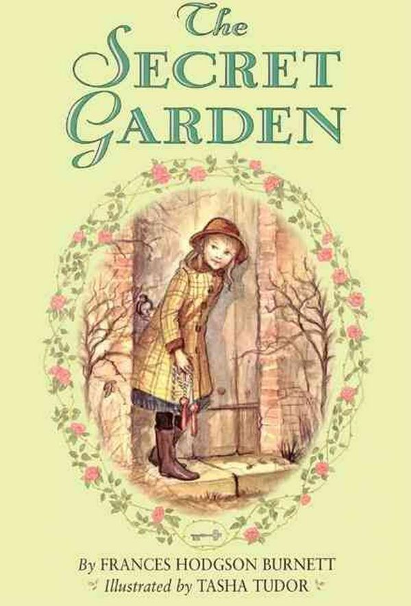 Cover Art for 9780397321650, The Secret Garden by Frances Hodgson Burnett