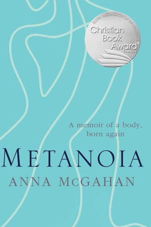 Cover Art for 9780647519837, Metanoia by Anna McGahan