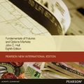 Cover Art for 9780133382853, Fundamentals of Futures and Options Markets by John C. Hull