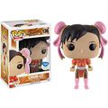 Cover Art for 9899999394334, Funko Chun-Li (f.y.e. Exclusive): Street Fighter x POP! Games Vinyl Figure & 1 POP! Compatible PET Plastic Graphical Protector Bundle [#136 / 13445 - B] by Unknown