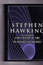 Cover Art for 9780385364270, The Illustrated A Brief History of Time & The Universe in a Nutshell by Stephen Hawking
