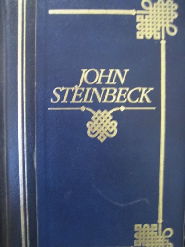 Cover Art for 9781555800154, John Steinbeck: The Grapes of Wrath-The Moon is Down-Cannery Row-East of Eden-Of Mice and Men by John Steinbeck