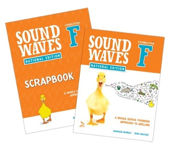 Cover Art for 9781741352009, Sound Waves National Edition Foundation Pack by Barbara Murray, Terri Watson