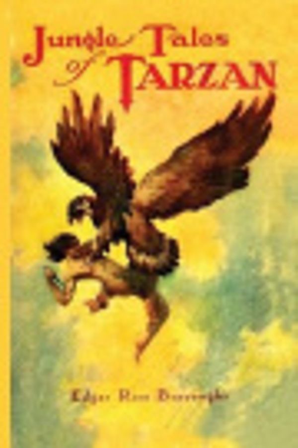 Cover Art for 9781979852814, Jungle Tales of Tarzan by Edgar Rice Burroughs