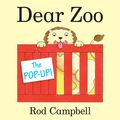 Cover Art for 9781447233565, The Pop-Up Dear Zoo by Rod Campbell