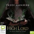 Cover Art for 9781742140803, The High Lord by Trudi Canavan
