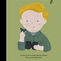 Cover Art for B0839PZSRW, David Attenborough (Little People, Big Dreams Book 40) by Sanchez Vegara, Maria Isabel