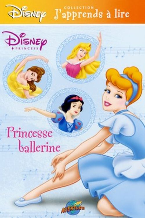 Cover Art for 9782895437239, Princesse ballerine by Melissa Lagonegro