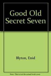 Cover Art for 9780340198339, Good Old Secret Seven by Enid Blyton
