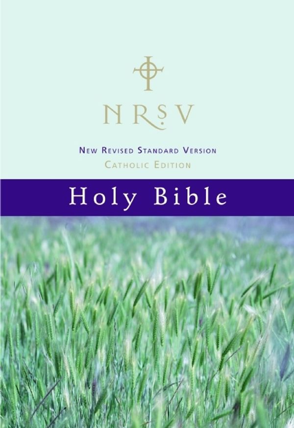 Cover Art for 9780061441721, NRSV Catholic Edition by Harper Bibles