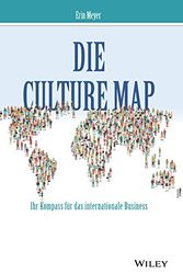 Cover Art for 9783527509225, Die Culture Map by Erin Meyer, Andreas Schieberle, Marlies Ferber