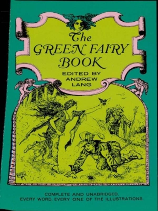 Cover Art for 9780486121352, The Green Fairy Book by Andrew Lang