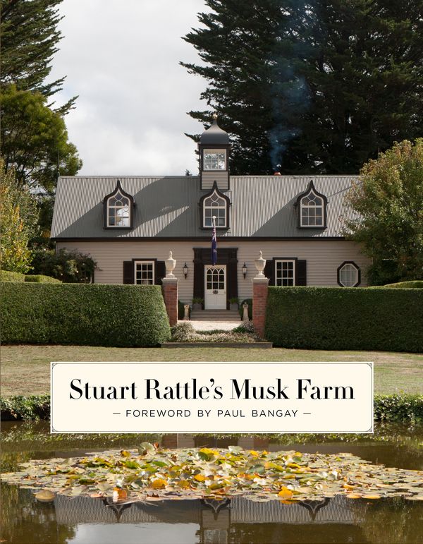 Cover Art for 9781921384080, Musk Farm by Paul Bangay