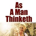 Cover Art for 9781365211508, As a Man Thinketh by James Allen