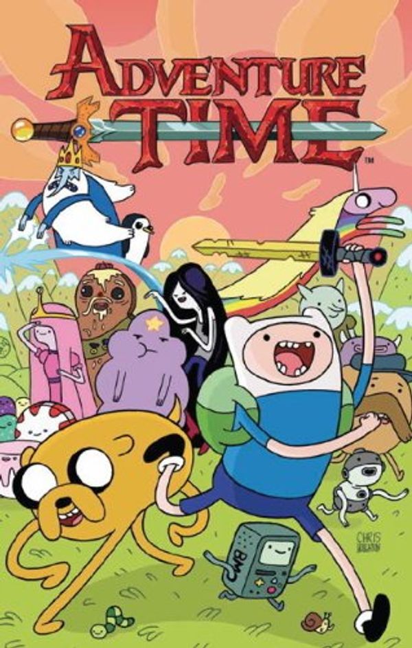 Cover Art for 0787721911333, Adventure Time (Vol.2) (ADVENTURE TIME) by Shelli Parline, Braden Lamb, Ryan North