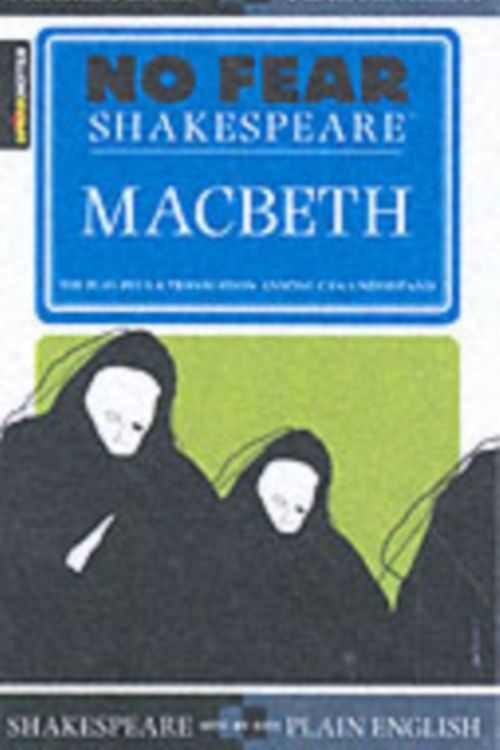 Cover Art for 9781586638467, Macbeth by SparkNotes