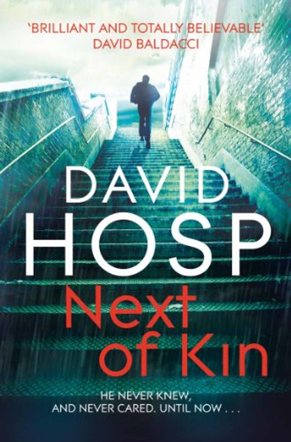 Cover Art for B00553U3AO, Next of Kin: A Scott Finn Novel 4 by David Hosp