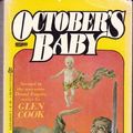 Cover Art for 9780425045329, Octobers Baby by Glen Cook