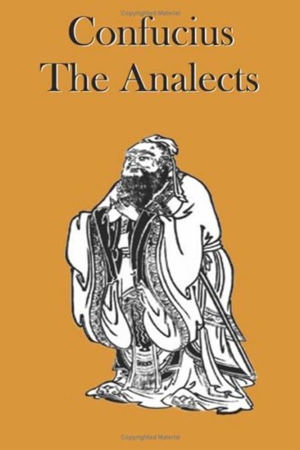 Cover Art for 9781599869742, The Analects by Confucius