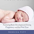 Cover Art for B07W6X1RTY, Brain Health from Birth: Nurturing Brain Development During Pregnancy and the First Year by Rebecca Fett