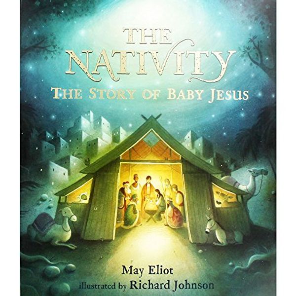 Cover Art for 9780552574709, The Nativity by Eliot, May
