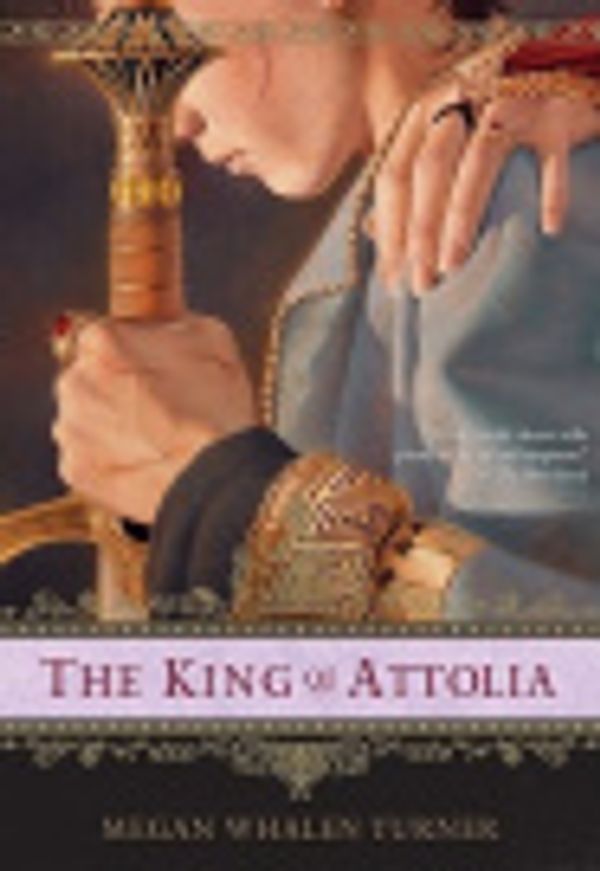 Cover Art for 9787770843044, The King of Attolia by Megan Whalen Turner