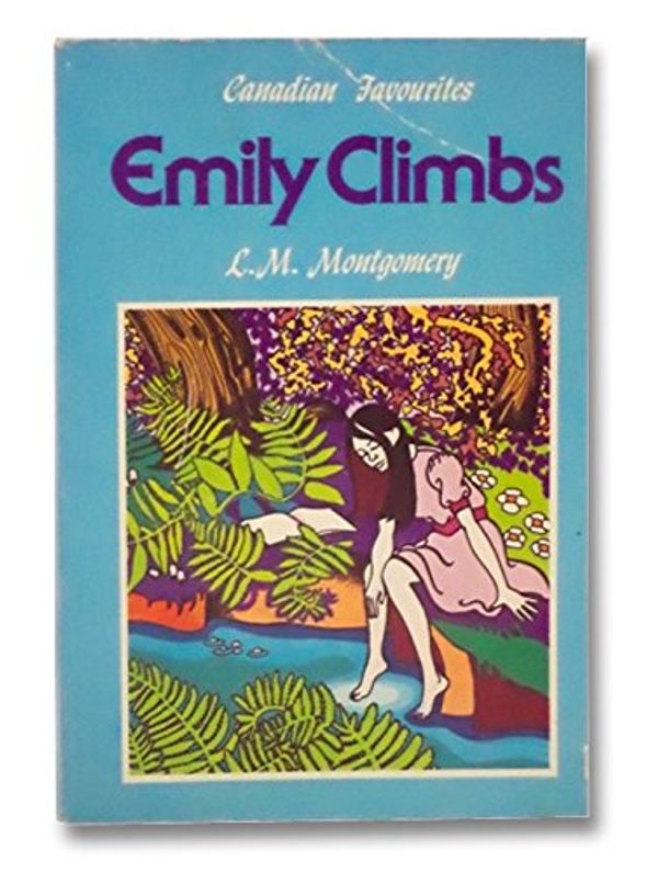 Cover Art for 9780771062599, Emily Climbs by L. M. Montgomery