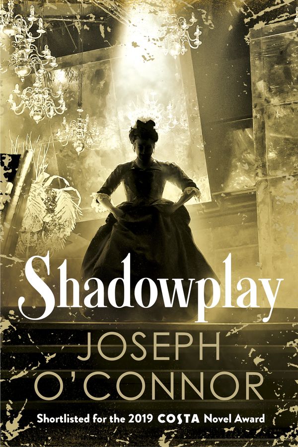 Cover Art for 9781787300842, Shadowplay by O'Connor, Joseph